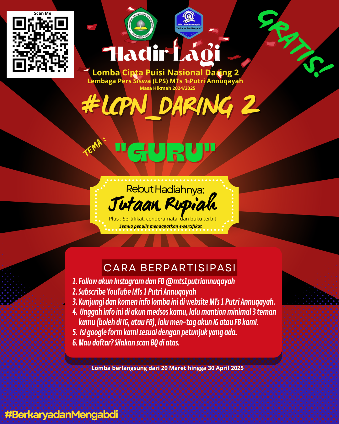 LCPN DARING 2