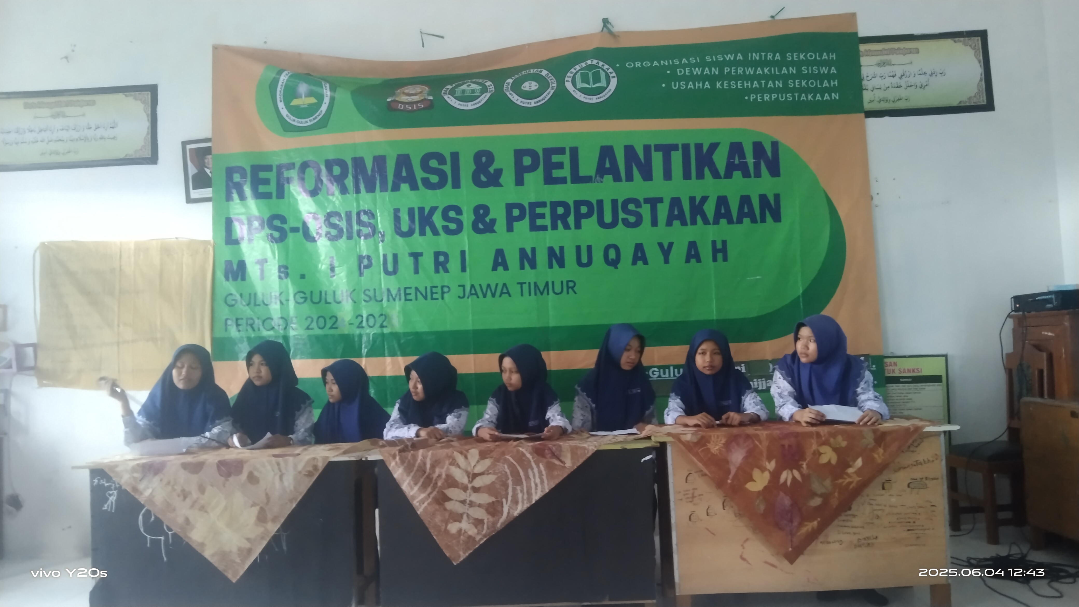 Para calon ketua