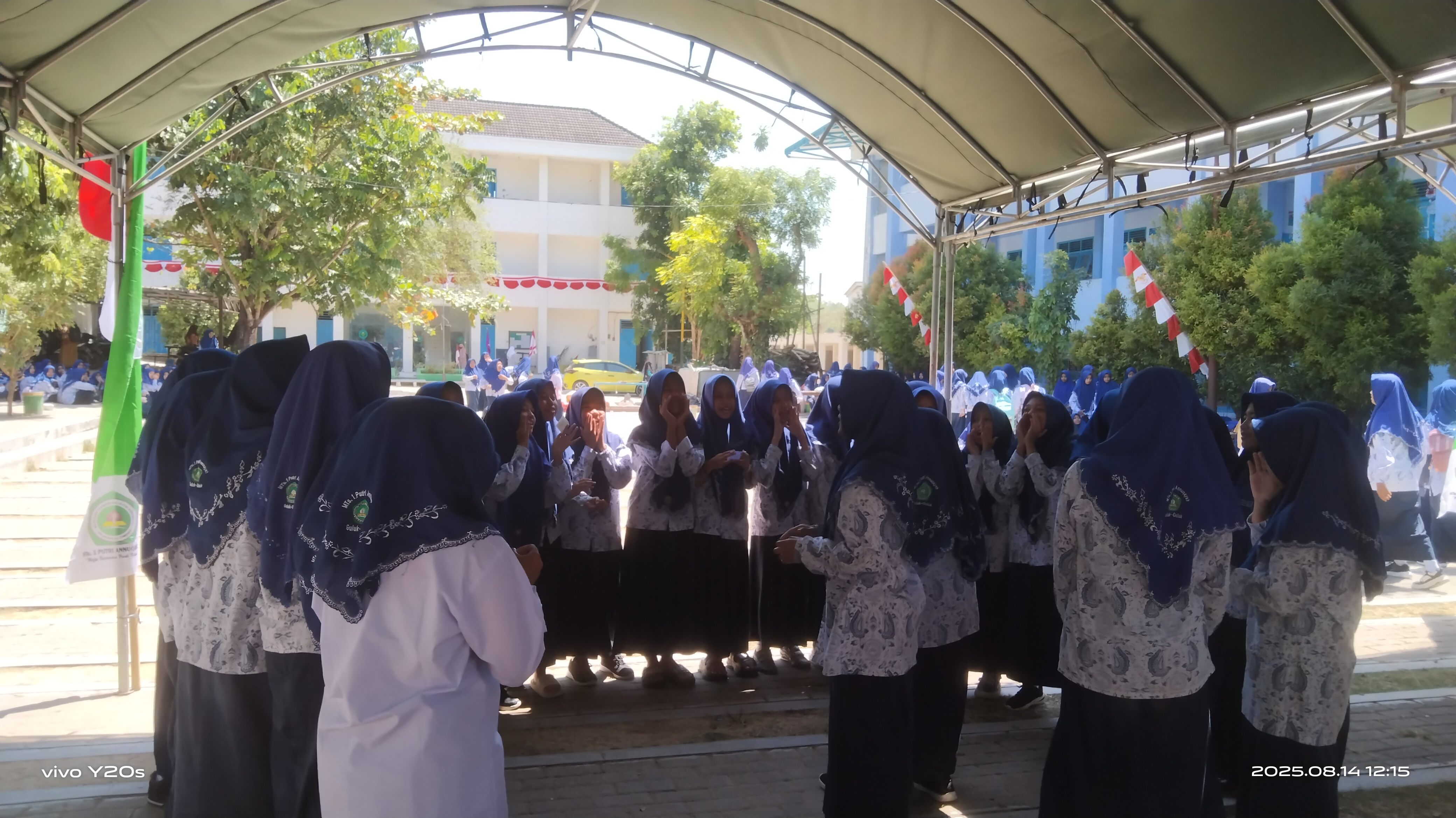 Lomba terakhir 17 Agustus 2025
