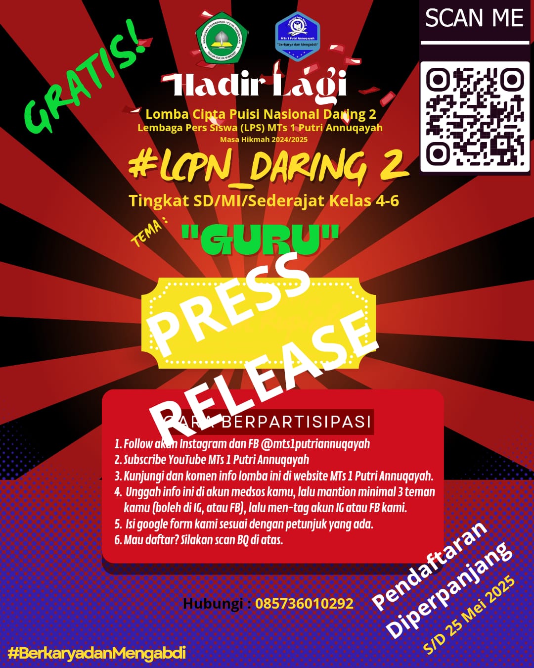 Flayer Terbaru